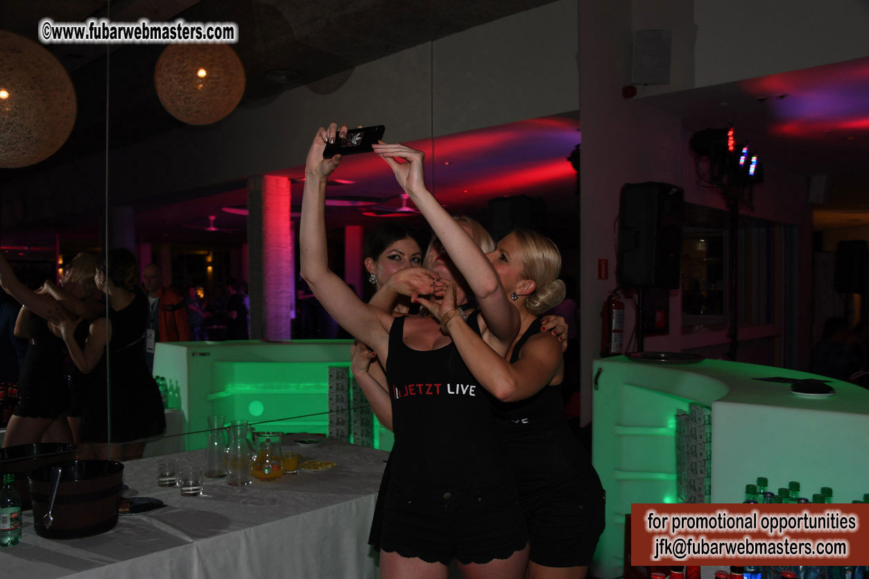 Welcome Reception and Party