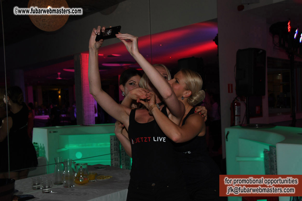 Welcome Reception and Party