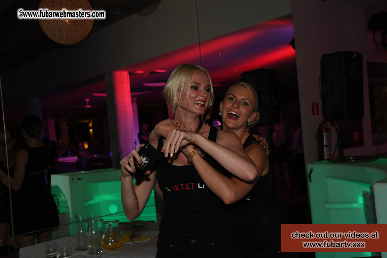 Welcome Reception and Party