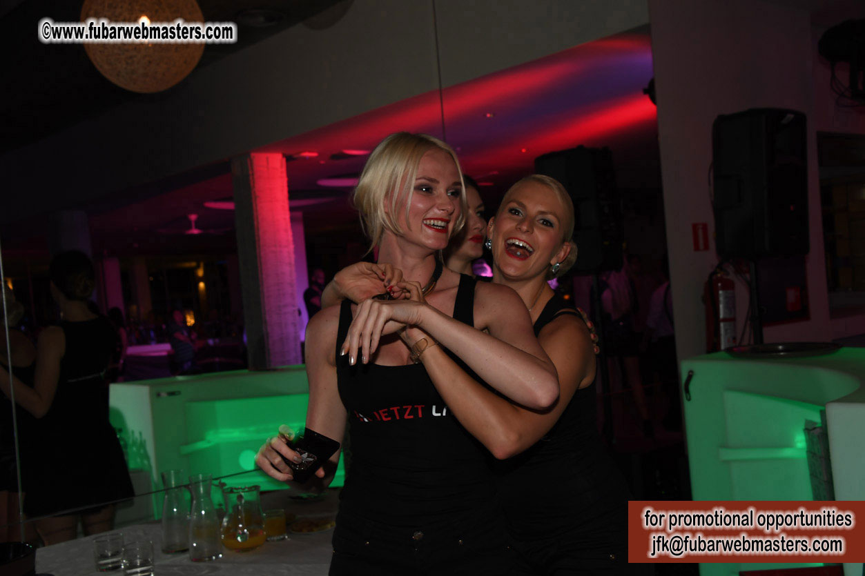 Welcome Reception and Party