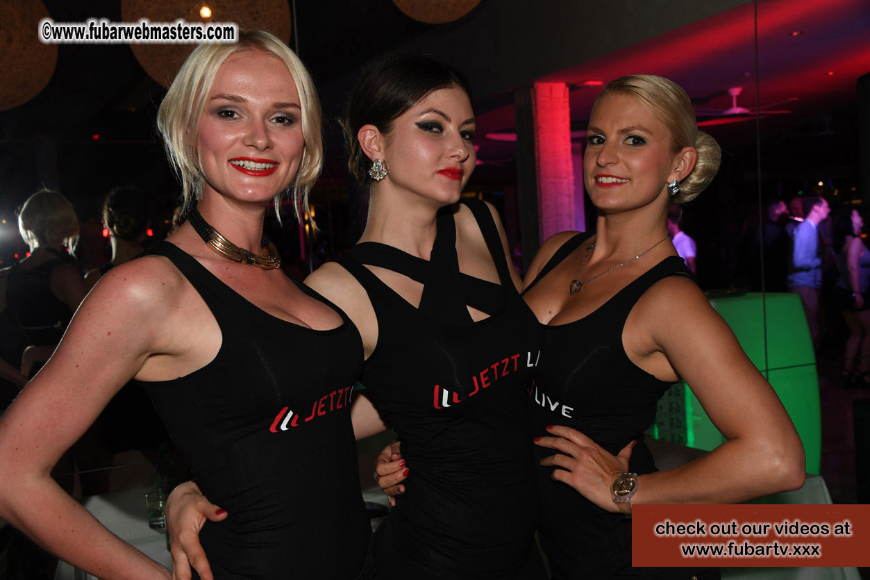 Welcome Reception and Party