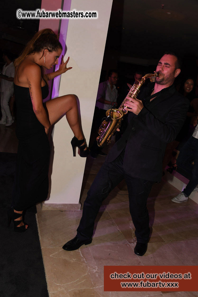 Welcome Reception and Party