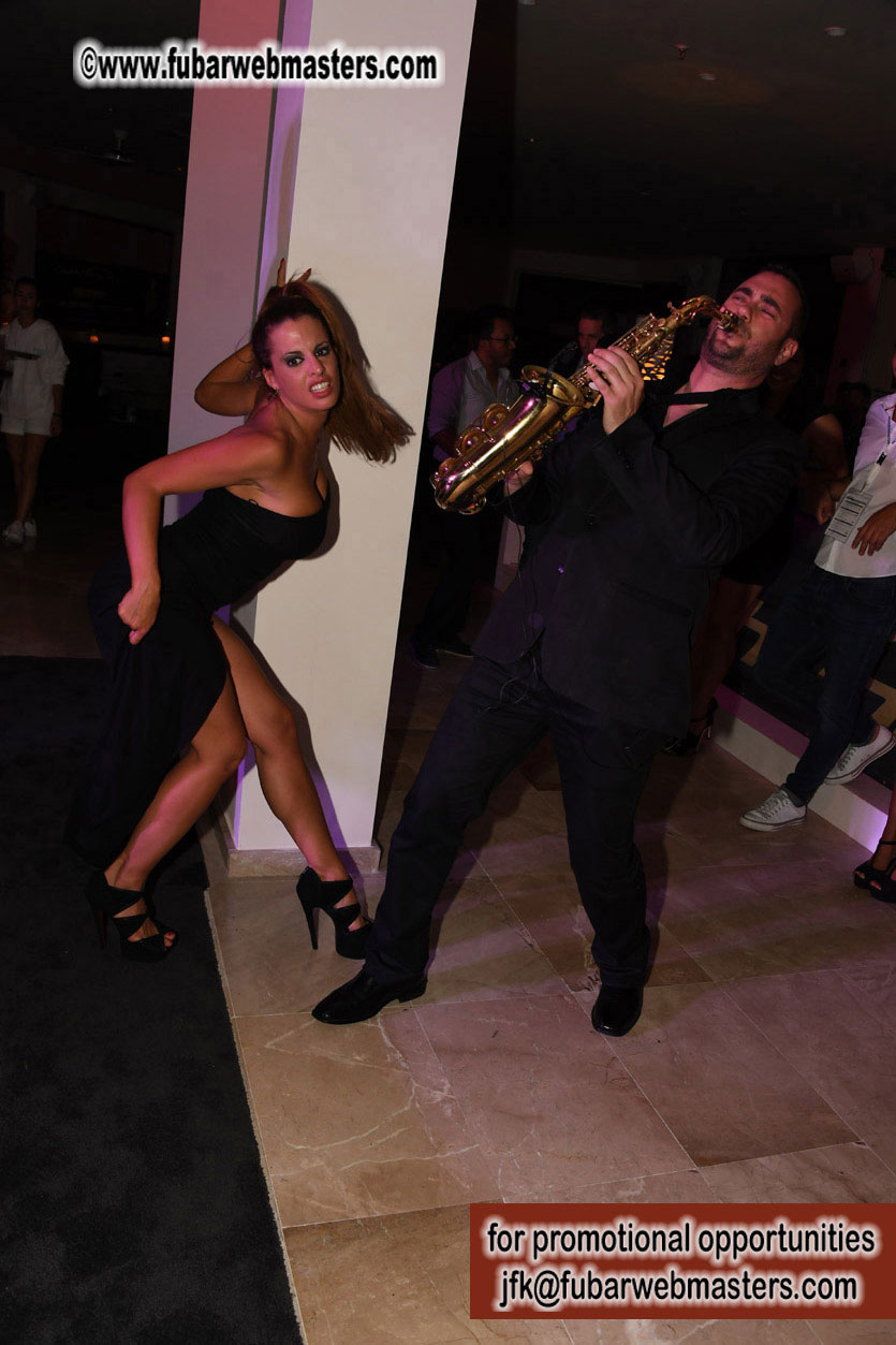 Welcome Reception and Party