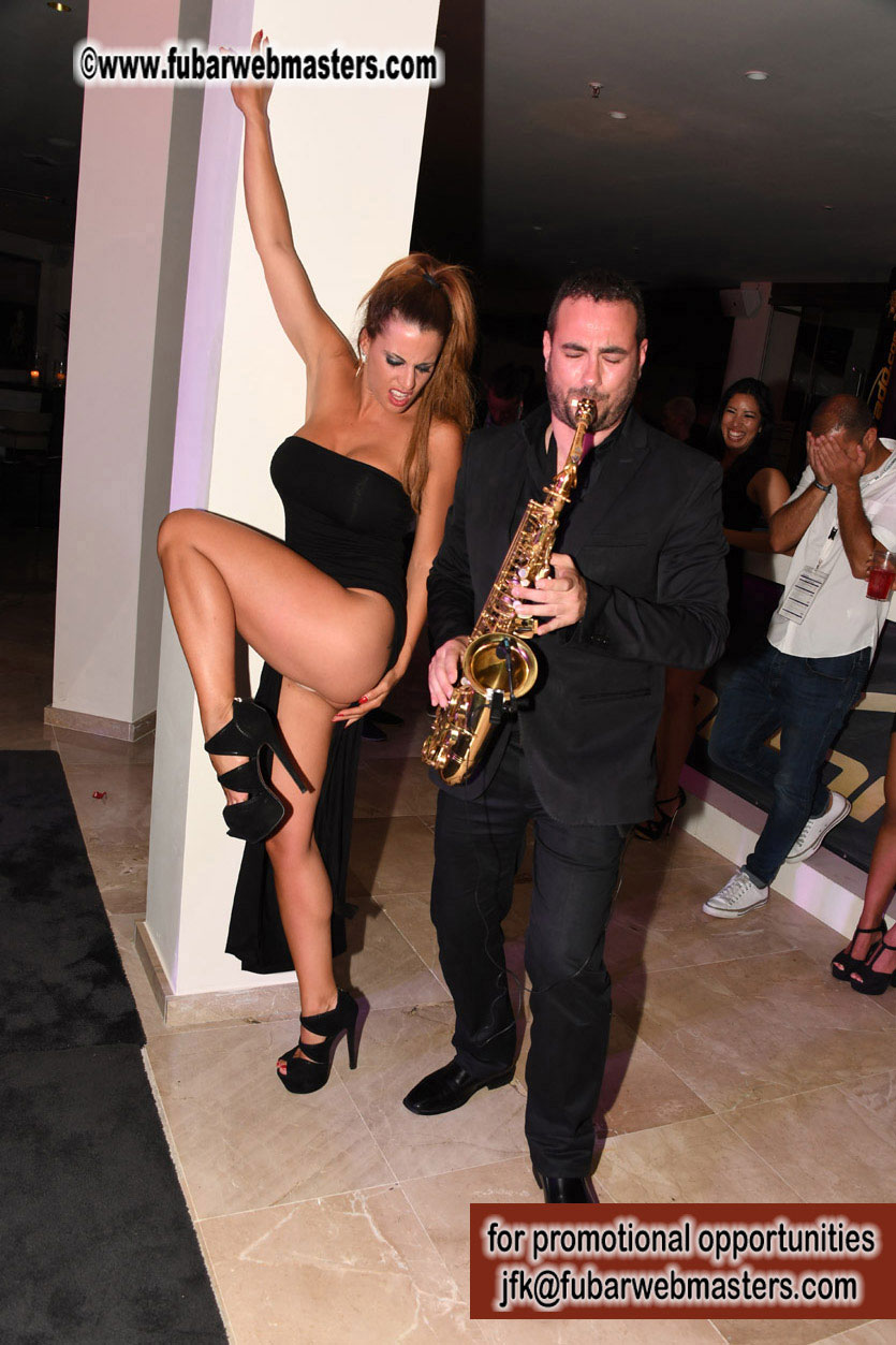 Welcome Reception and Party