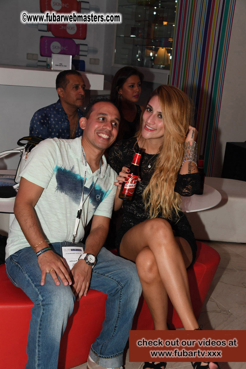 Welcome Reception and Party