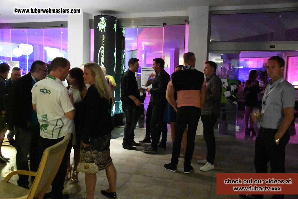 Welcome Reception and Party