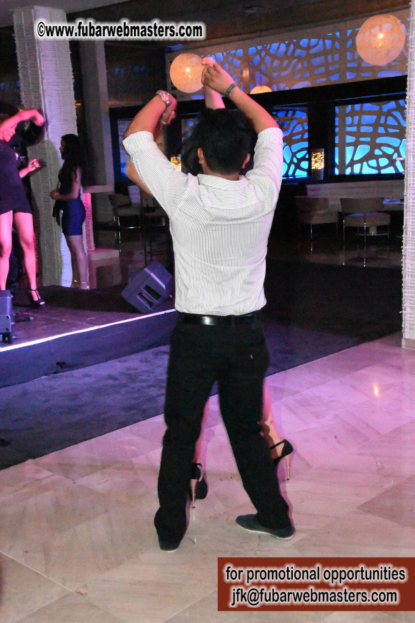 Welcome Reception and Party