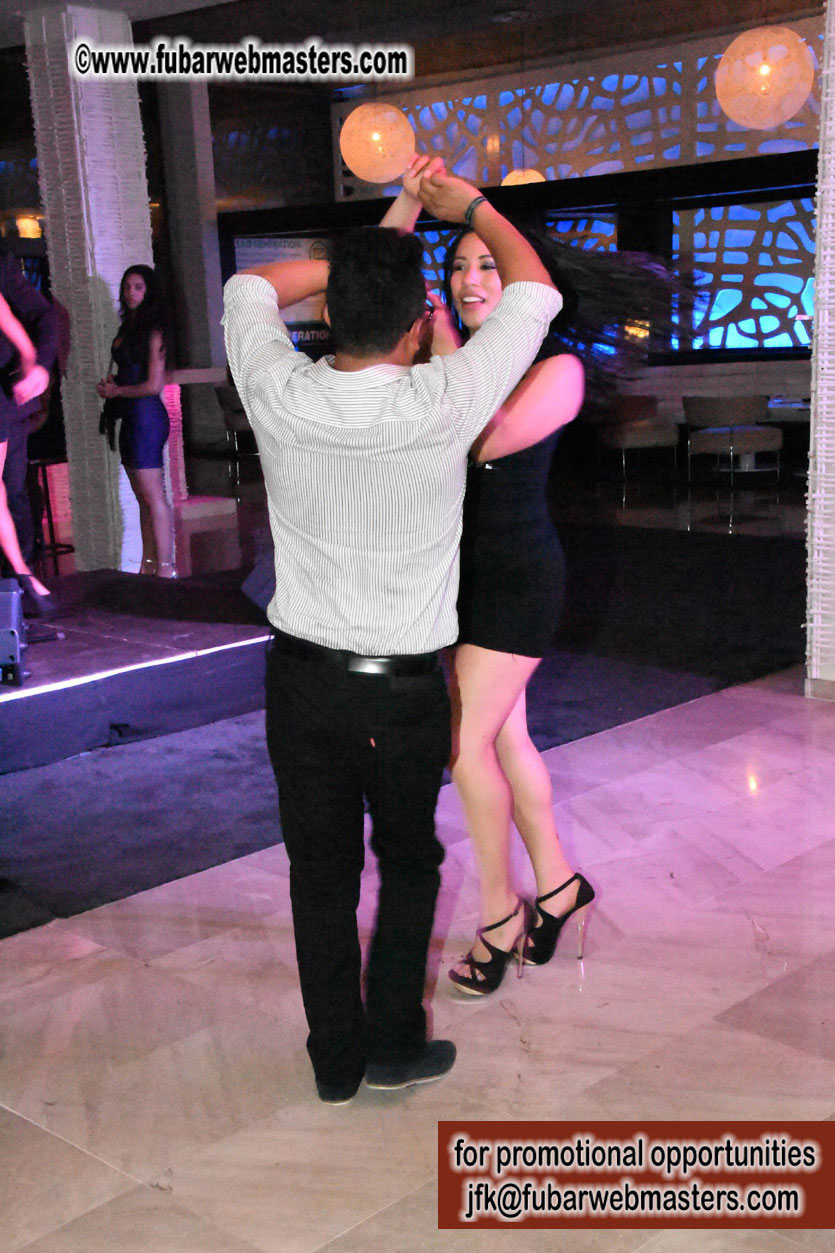 Welcome Reception and Party