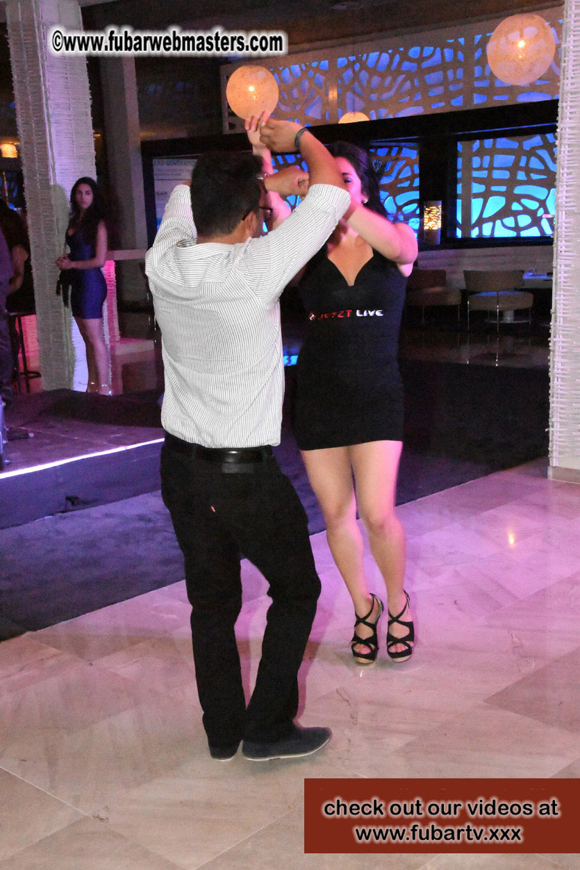 Welcome Reception and Party