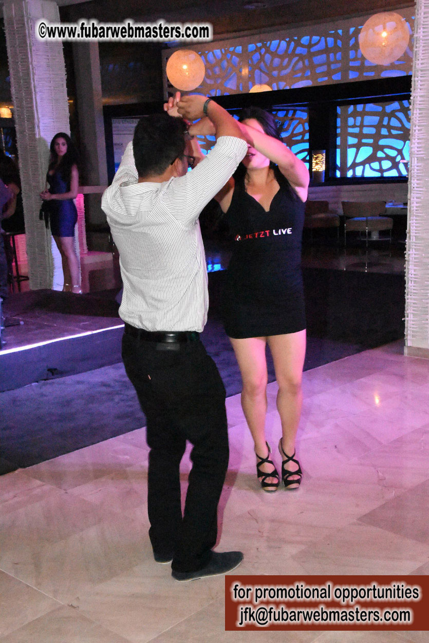 Welcome Reception and Party