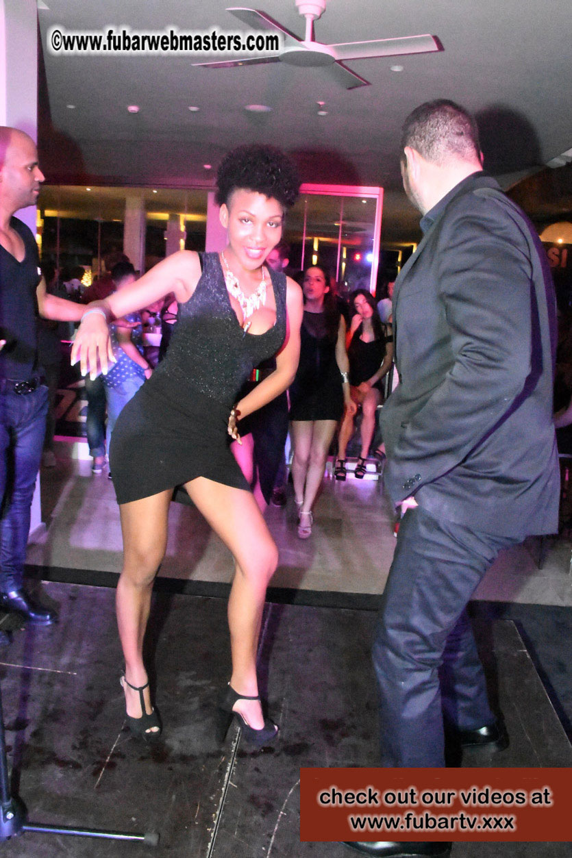 Welcome Reception and Party