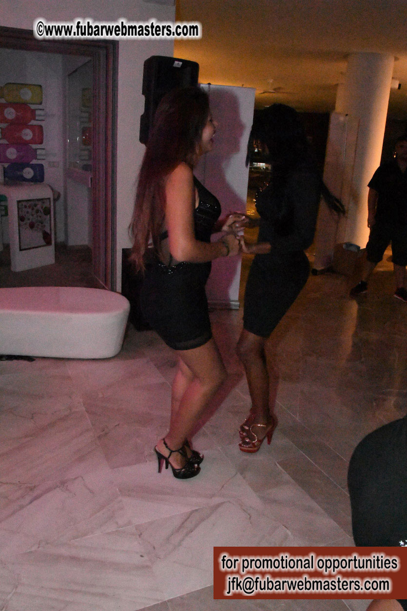 Welcome Reception and Party