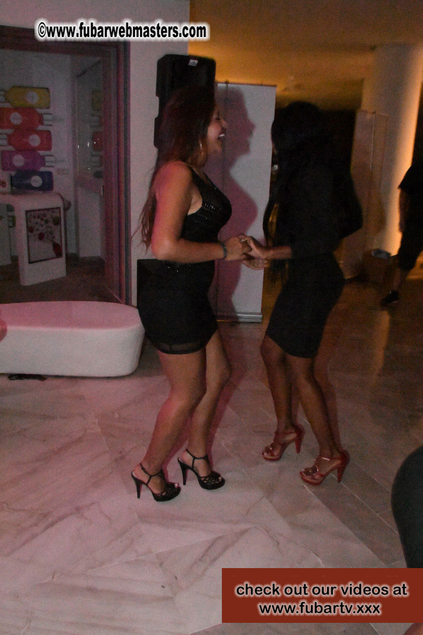 Welcome Reception and Party