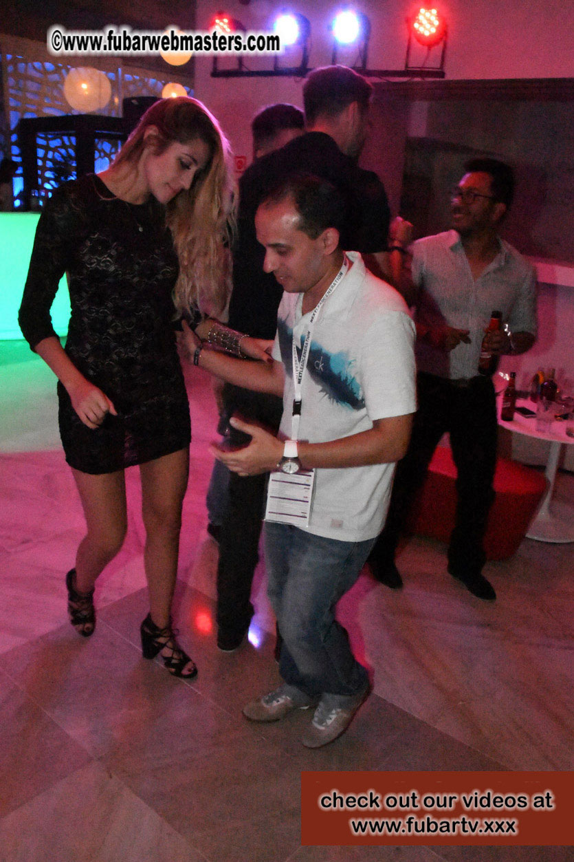 Welcome Reception and Party