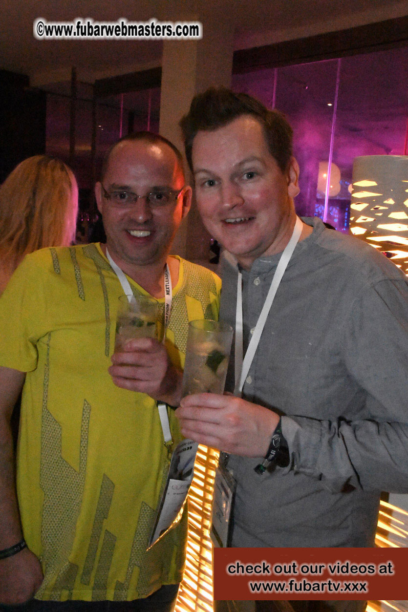 Welcome Reception and Party