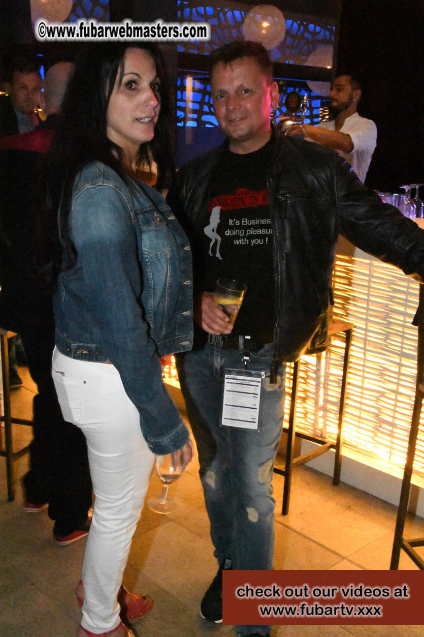 Welcome Reception and Party