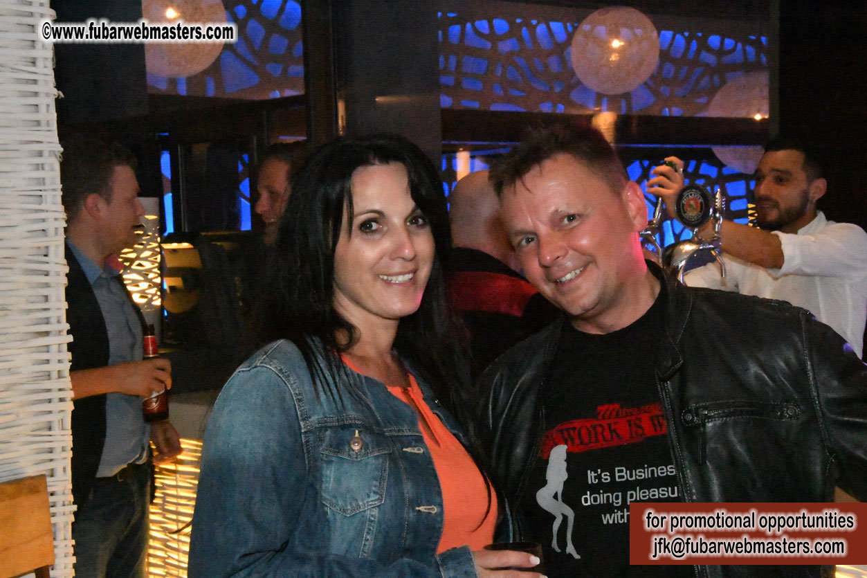 Welcome Reception and Party