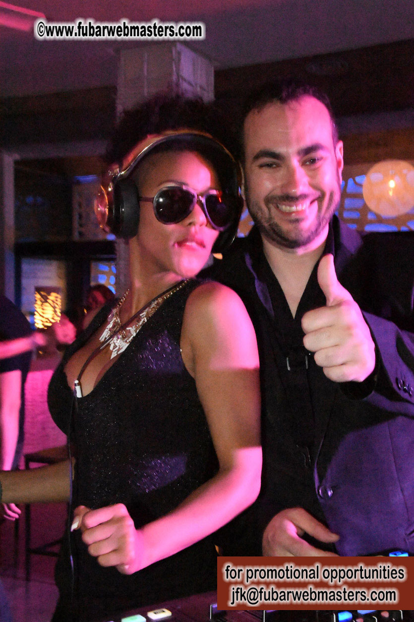 Welcome Reception and Party