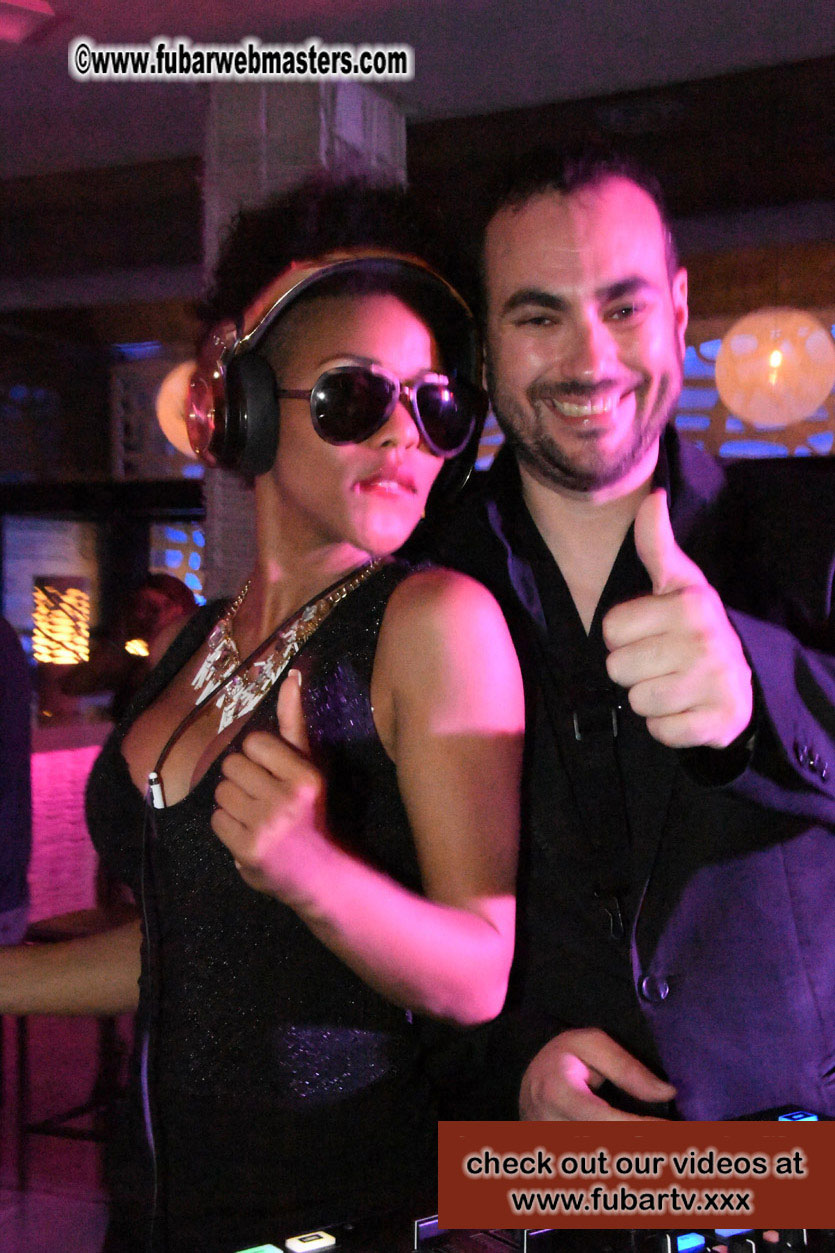 Welcome Reception and Party