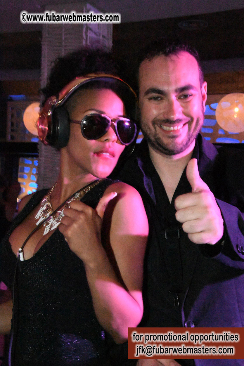 Welcome Reception and Party