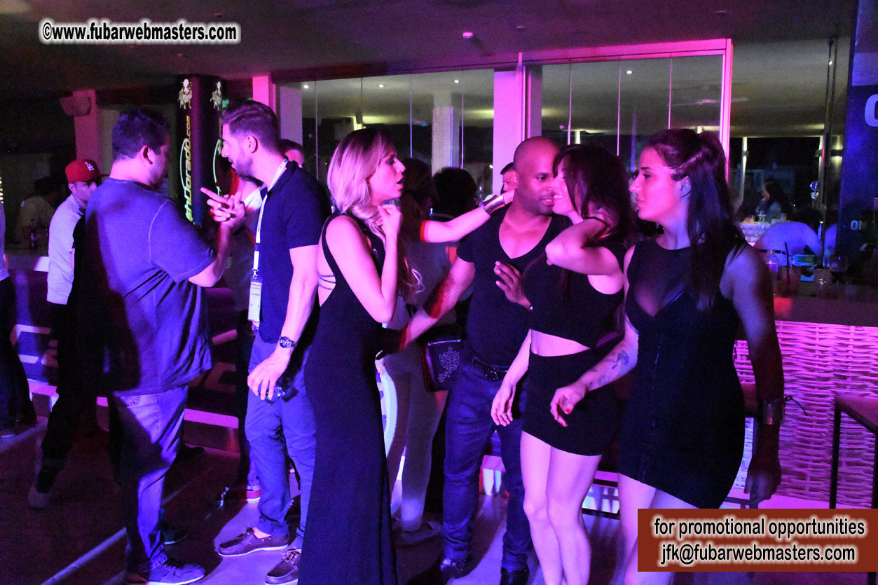 Welcome Reception and Party