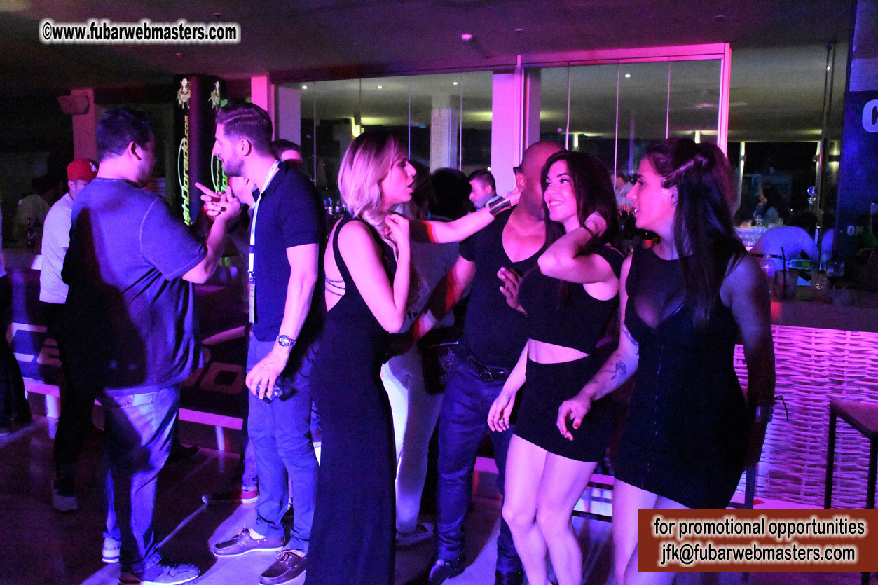 Welcome Reception and Party