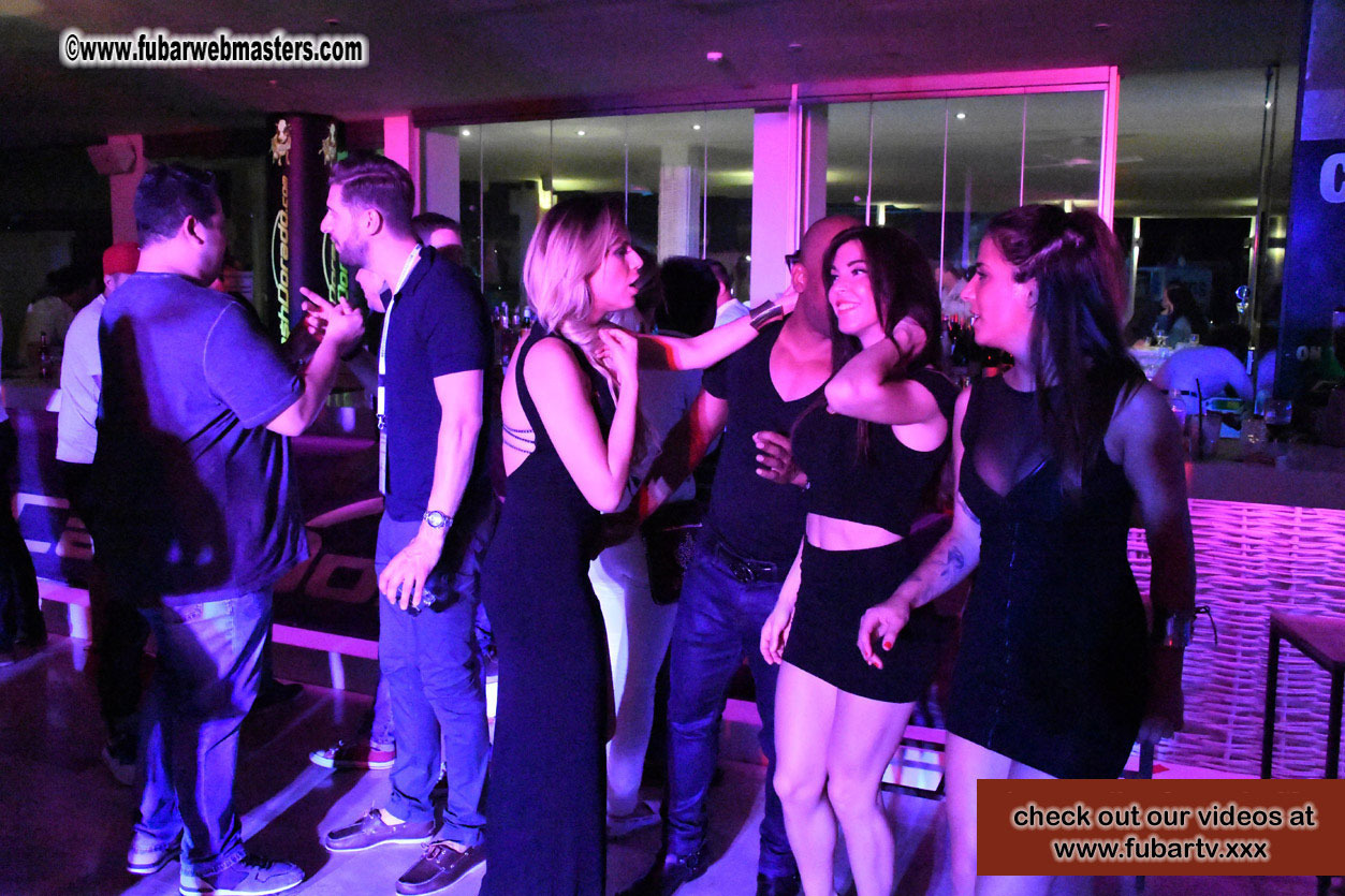 Welcome Reception and Party