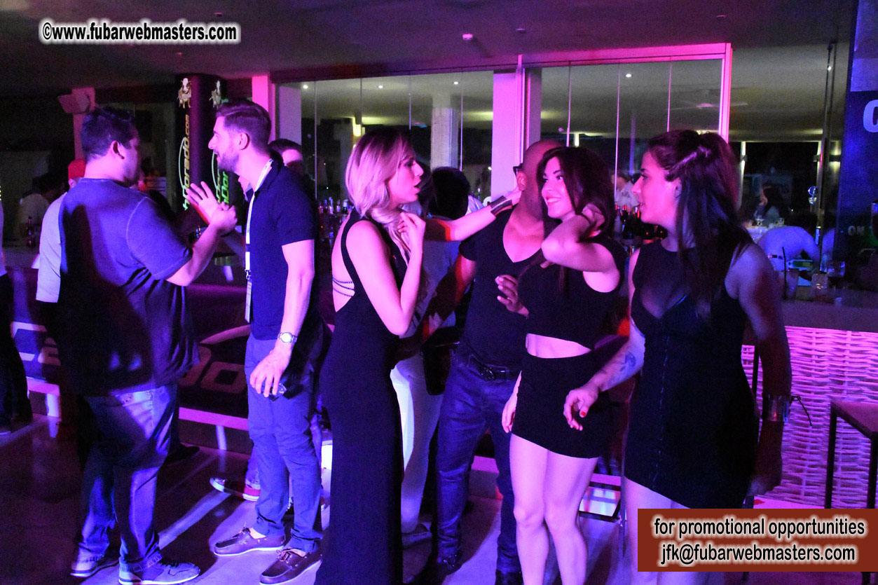 Welcome Reception and Party