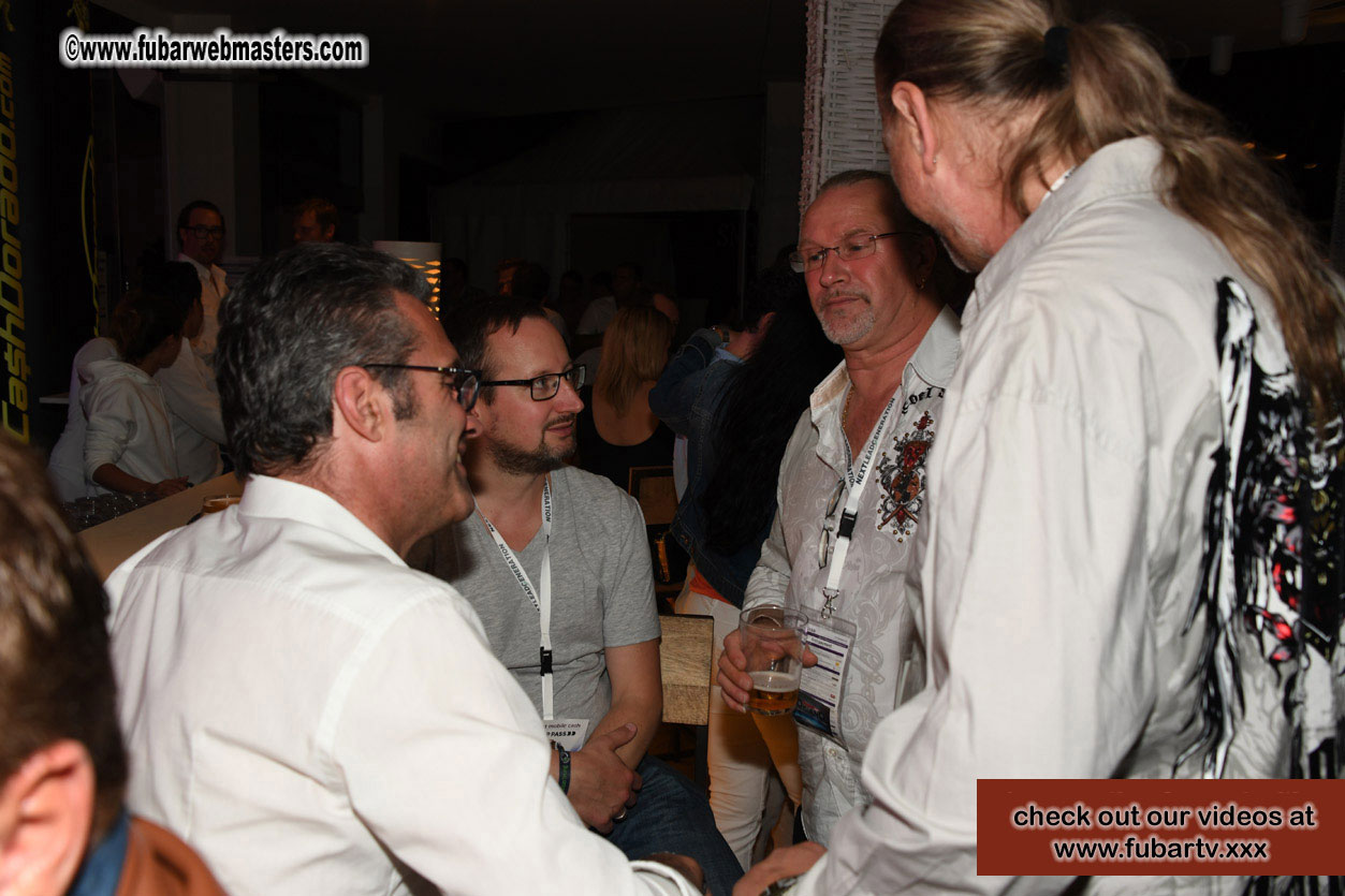 Welcome Reception and Party