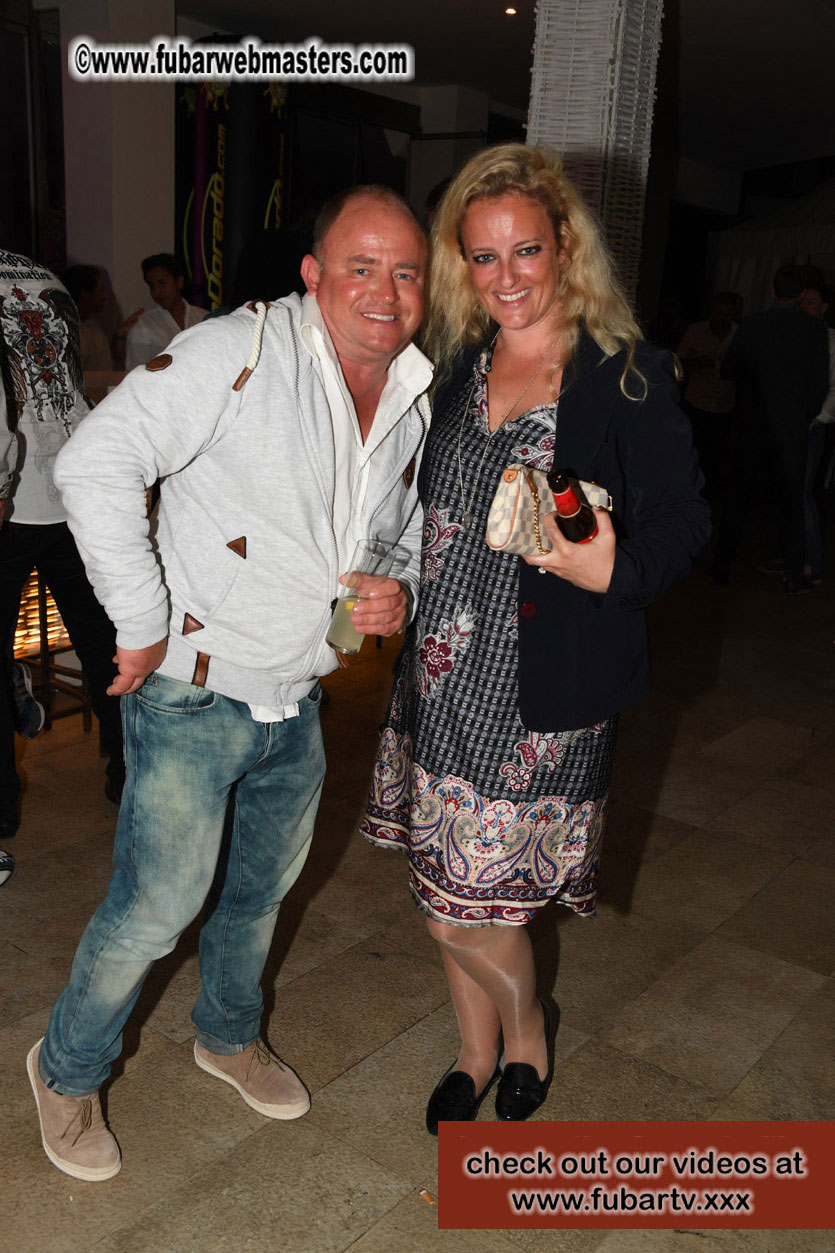 Welcome Reception and Party