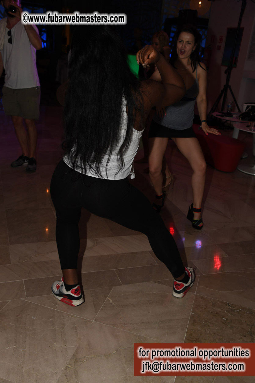 Welcome Reception and Party