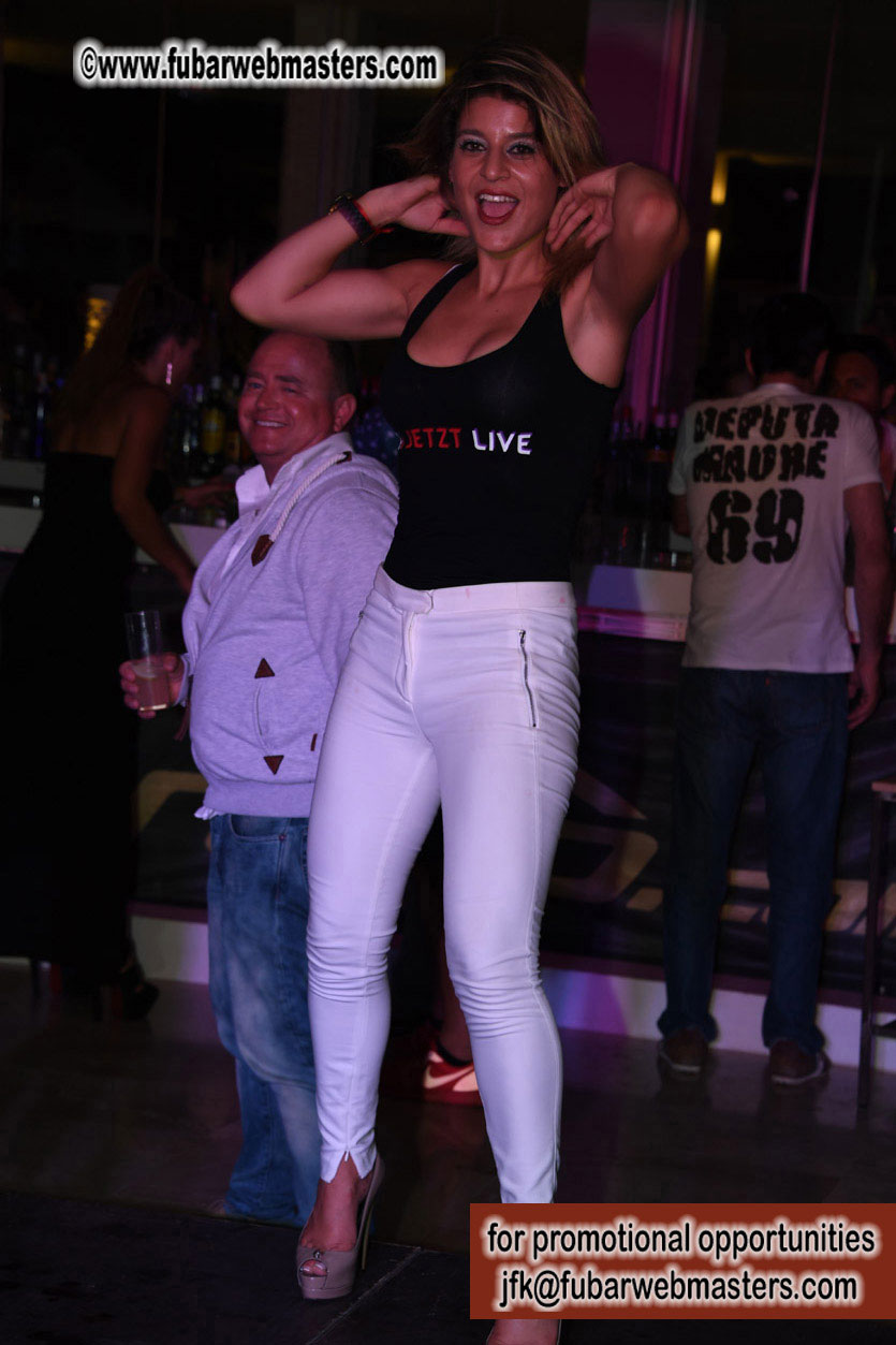 Welcome Reception and Party