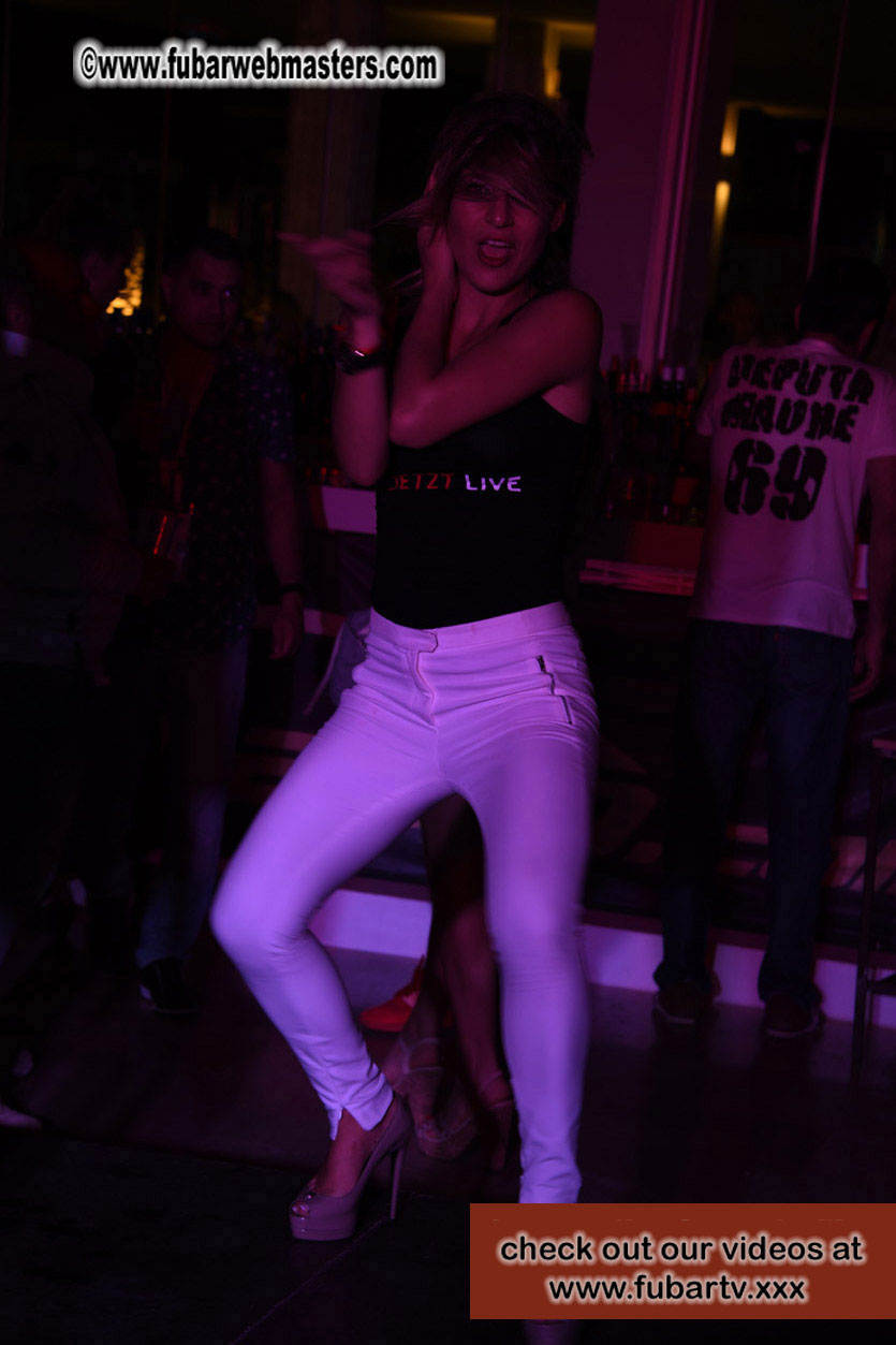 Welcome Reception and Party