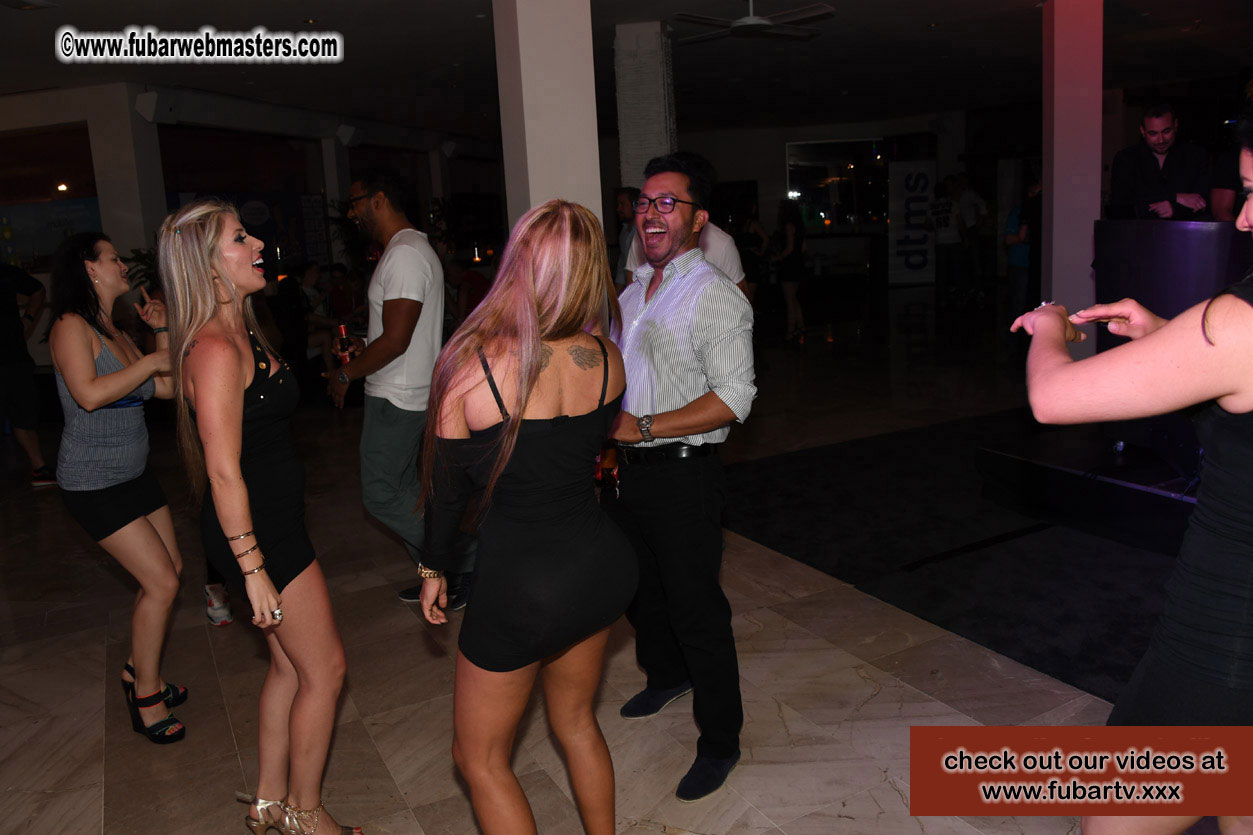 Welcome Reception and Party