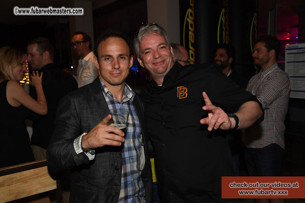 Welcome Reception and Party