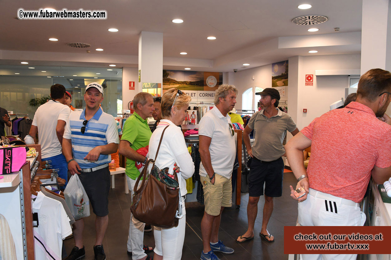 5th EWT Golf Challenge