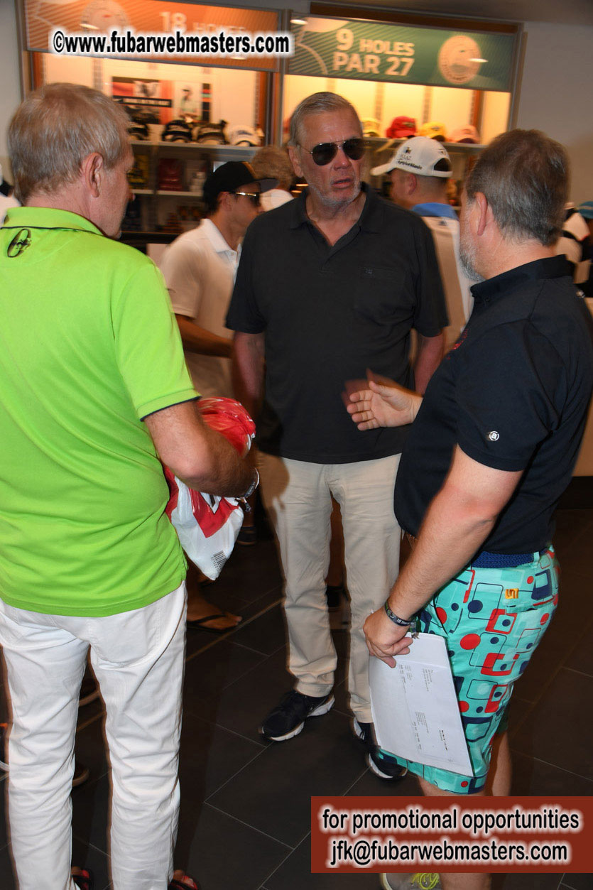 5th EWT Golf Challenge