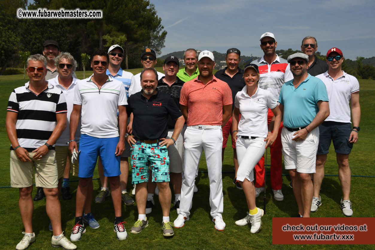 5th EWT Golf Challenge