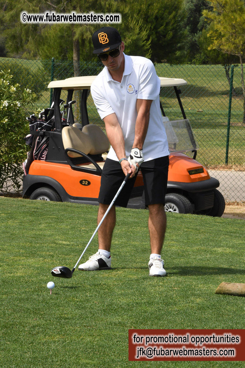 5th EWT Golf Challenge