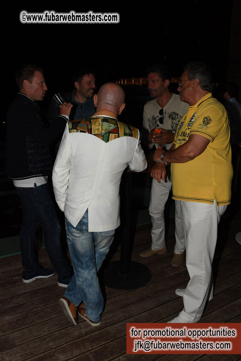 EWT VIP Party - Nikki Beach