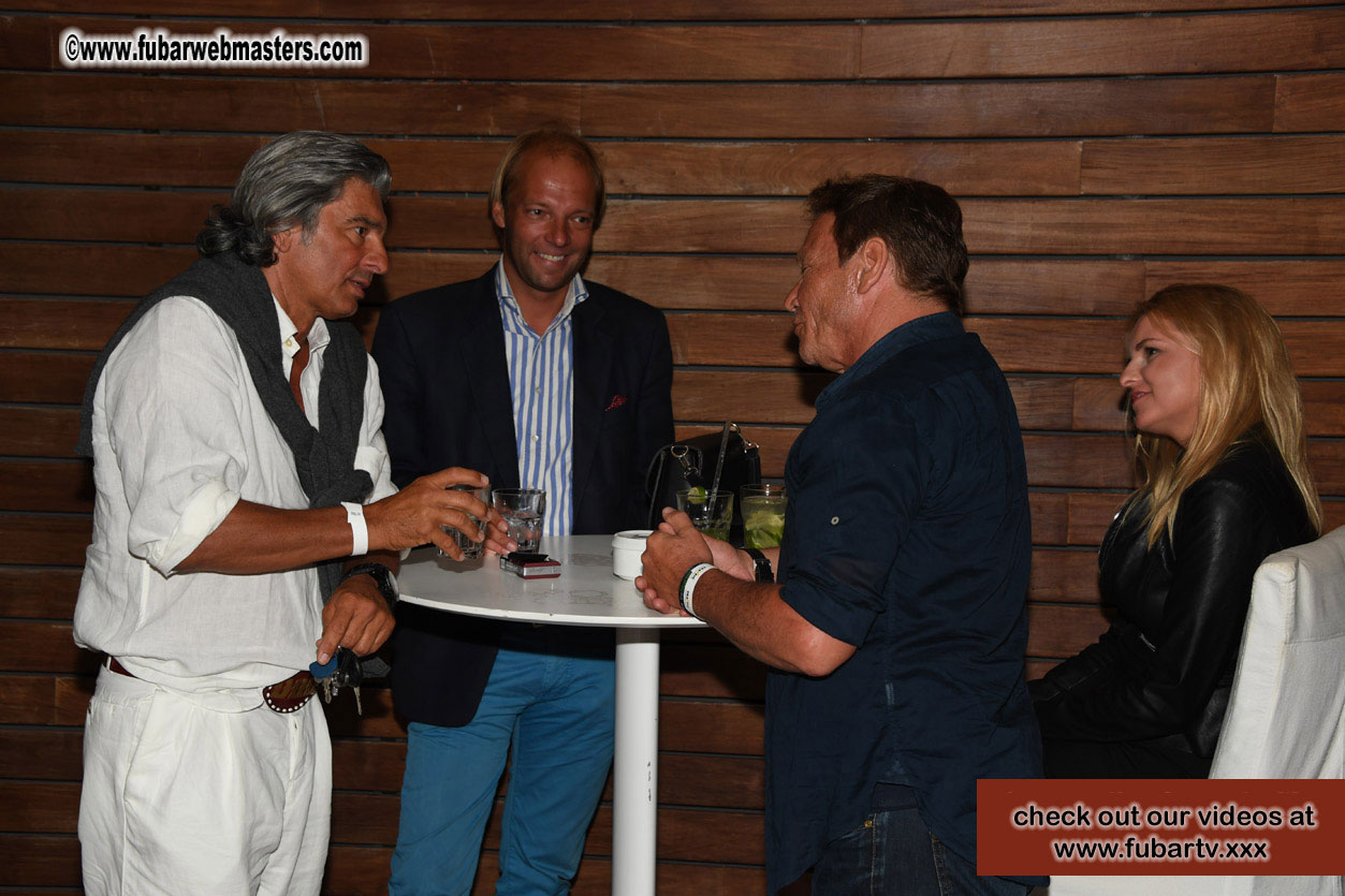 EWT VIP Party - Nikki Beach