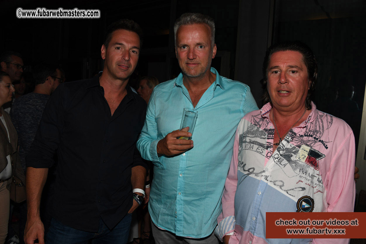 EWT VIP Party - Nikki Beach