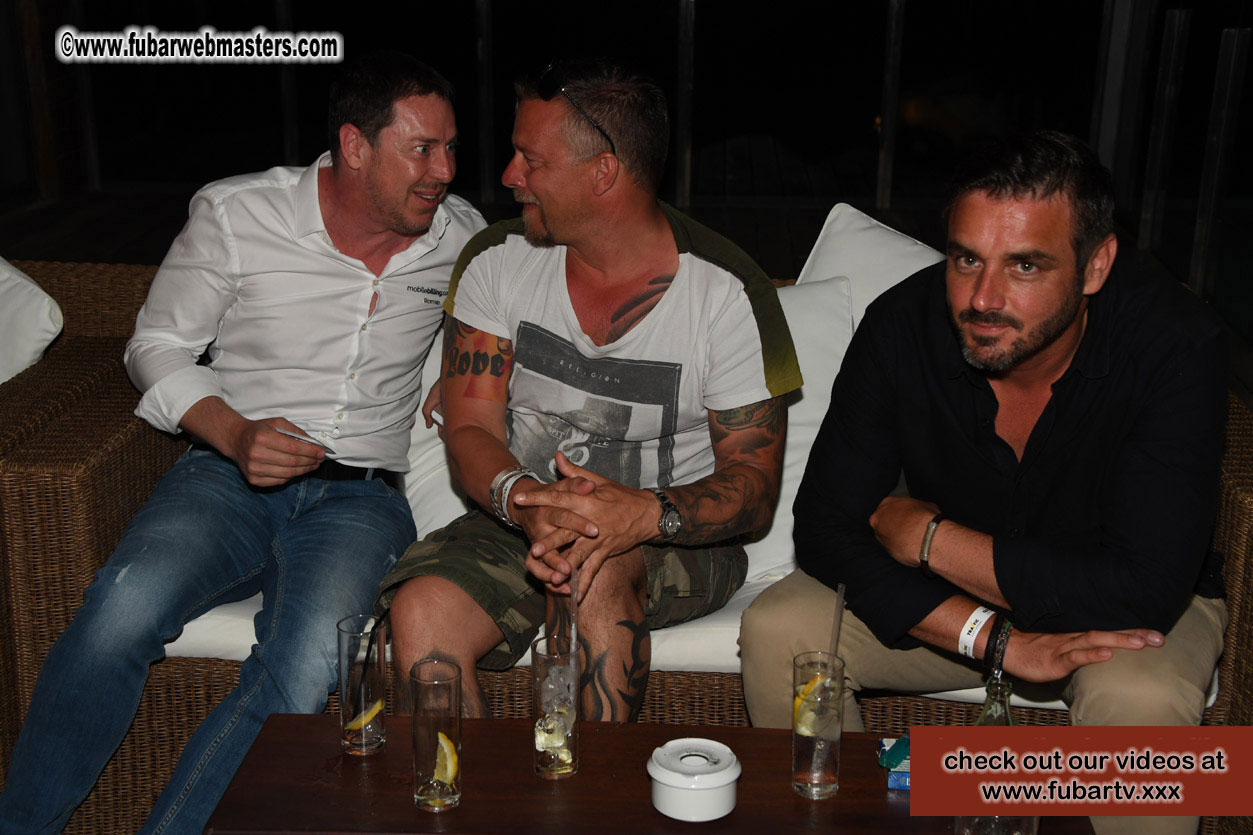 EWT VIP Party - Nikki Beach