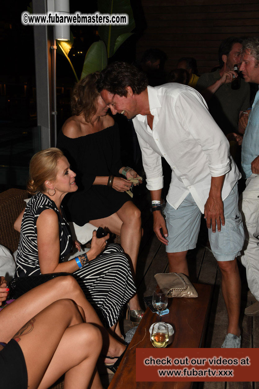 EWT VIP Party - Nikki Beach