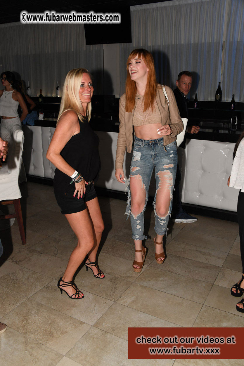 EWT VIP Party - Nikki Beach