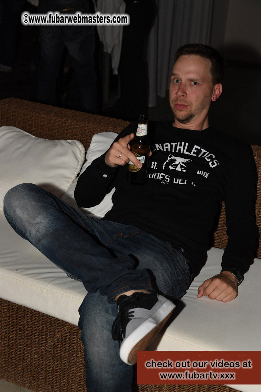 EWT VIP Party - Nikki Beach