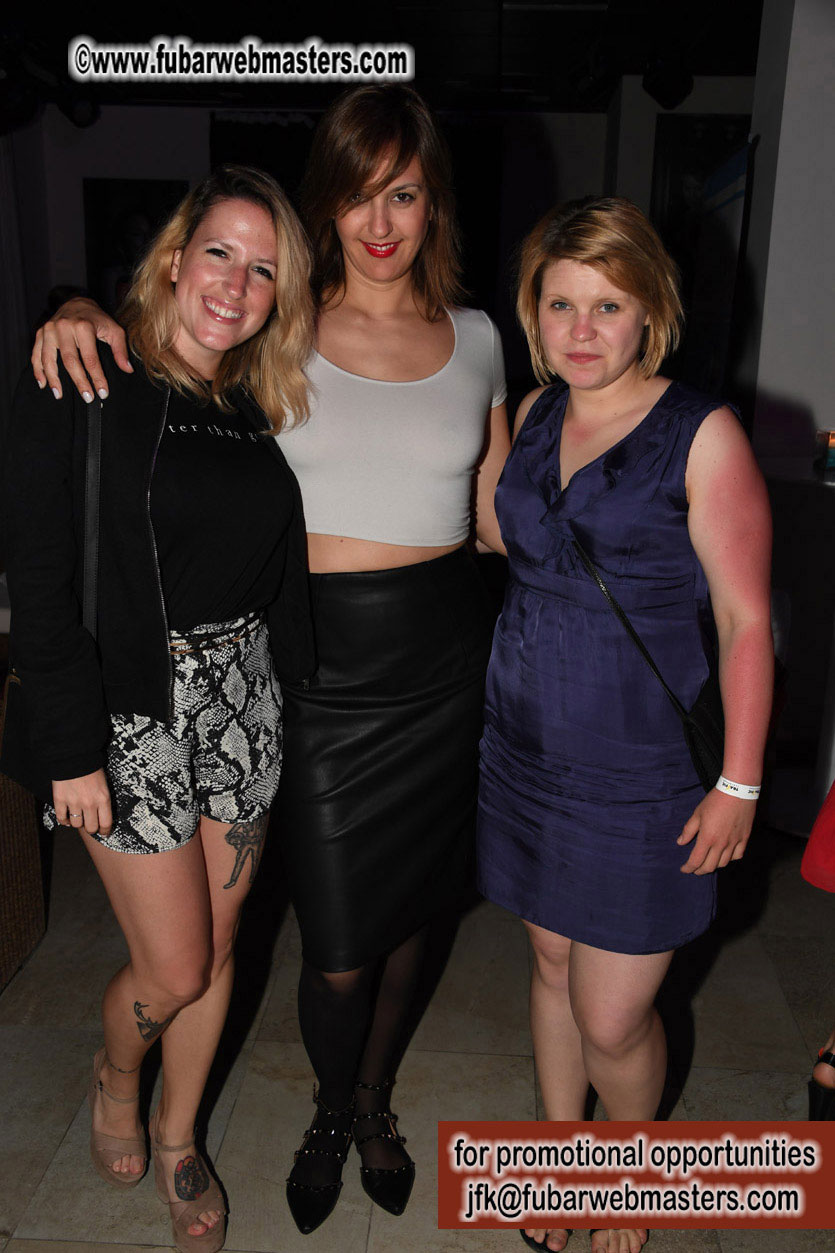 EWT VIP Party - Nikki Beach