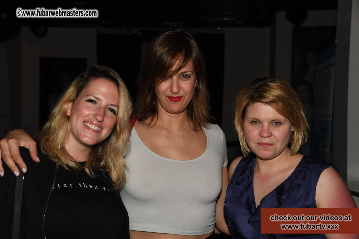 EWT VIP Party - Nikki Beach