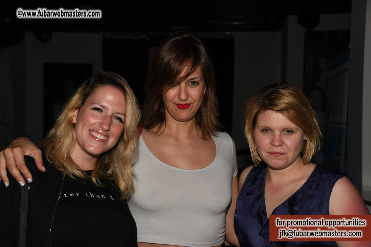 EWT VIP Party - Nikki Beach