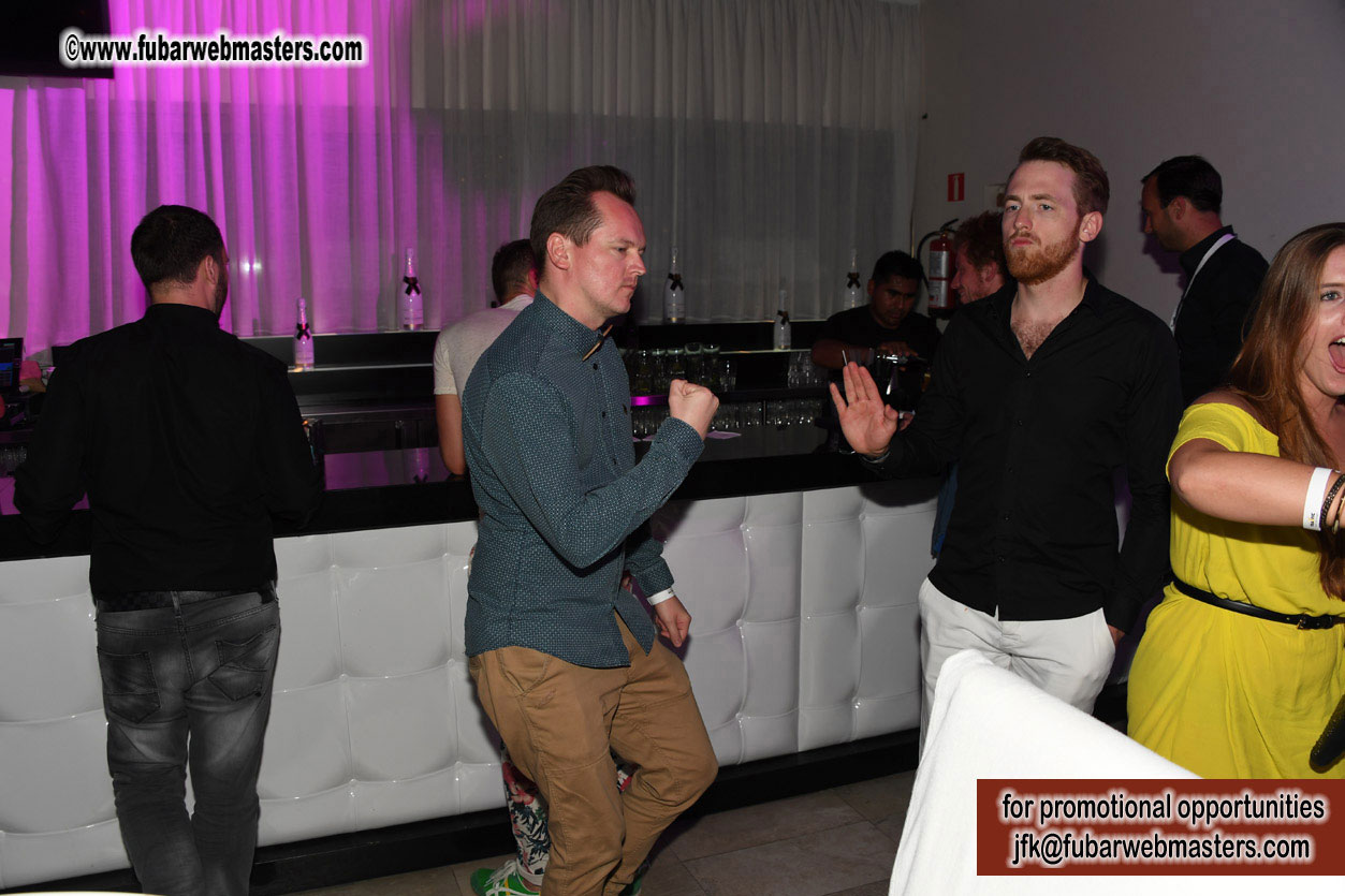 EWT VIP Party - Nikki Beach